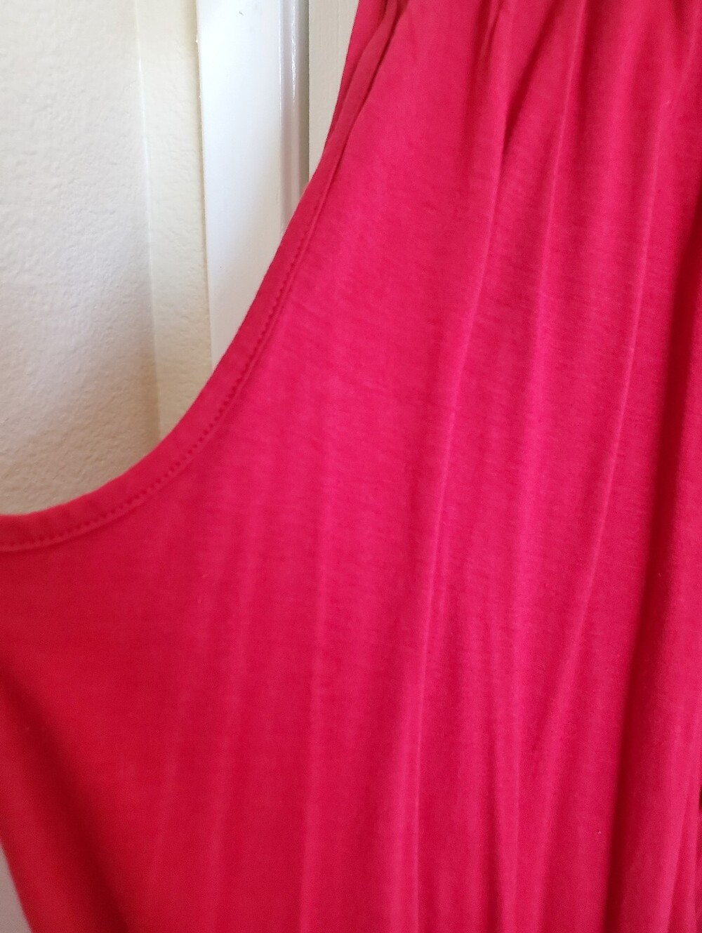 V Neck Wrap Style Top - Picture 6 of 11